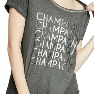 Champagne Express Tshirt